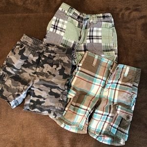 Boys summer shorts 24mo